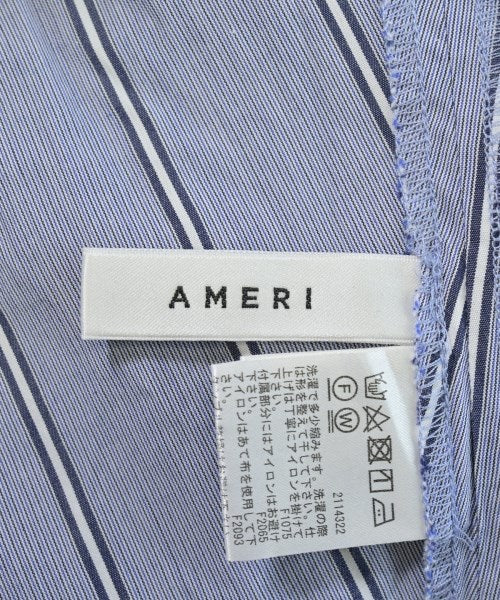 AMERI เสื้อลำลอง
