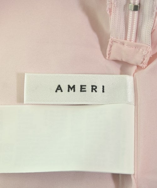 AMERI ชุดเอี๊ยม/เสื้อคลุมหลวมๆ/จั๊มสูท