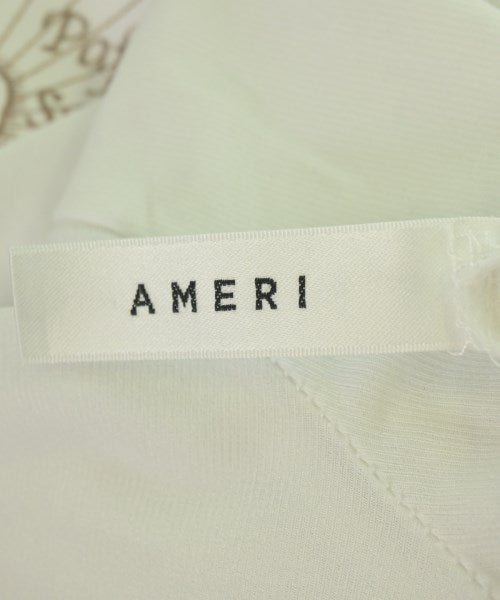 AMERI เสื้อลำลอง