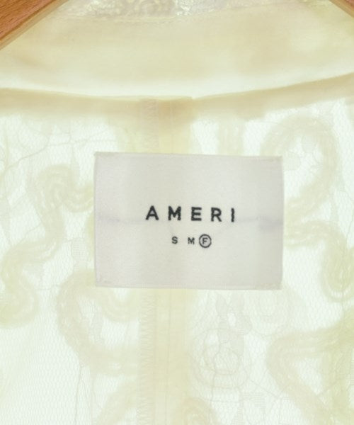 AMERI แจ็คเก็ตลำลอง