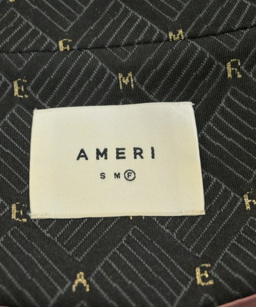 AMERI เบลเซอร์/แจ็คเก็ตสูท