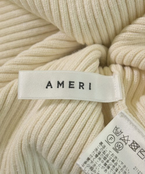 AMERI เสื้อแขนกุด