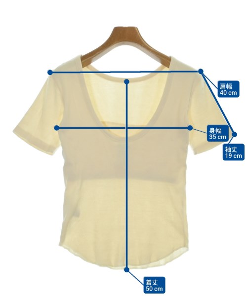AMERI เสื้อยืด/เสื้อท็อปส์