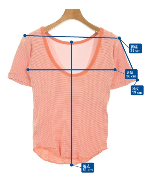 AMERI เสื้อยืด/เสื้อท็อปส์