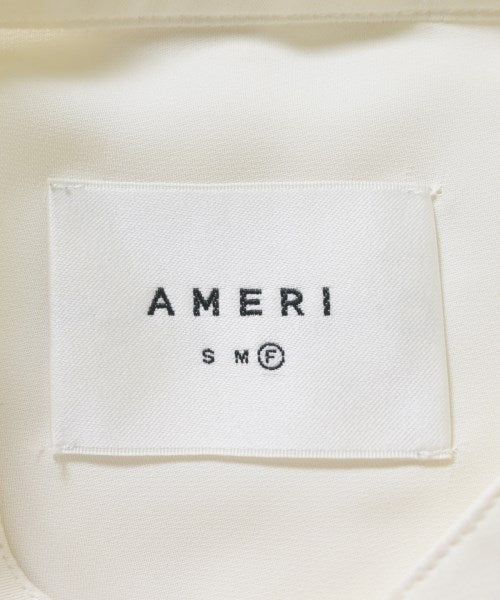 AMERI เดรสที่เป็นเสื้อเชิ้ตตัวยาว
