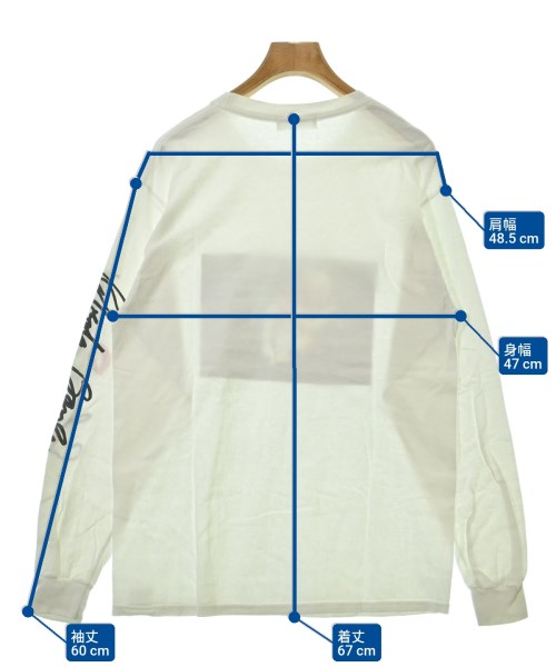 AMERI เสื้อยืด/เสื้อท็อปส์