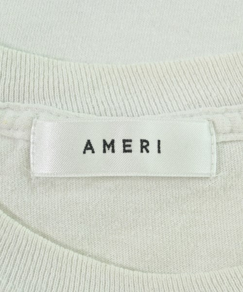 AMERI เสื้อยืด/เสื้อท็อปส์