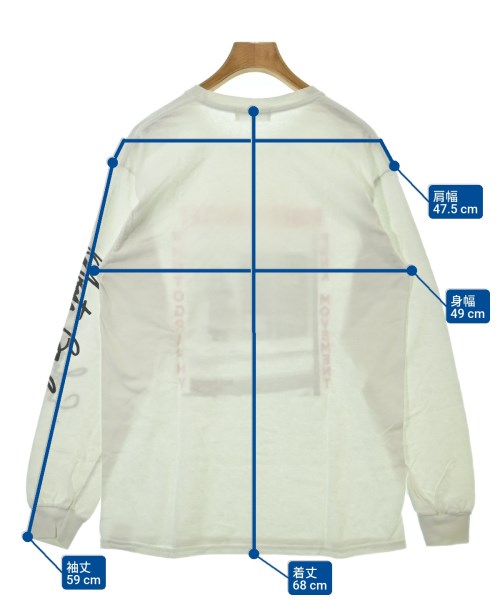 AMERI เสื้อยืด/เสื้อท็อปส์