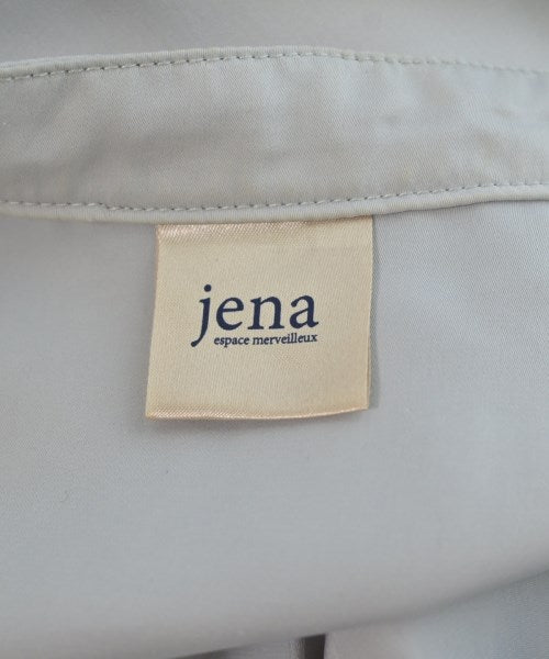 jena เดรสที่เป็นเสื้อเชิ้ตตัวยาว