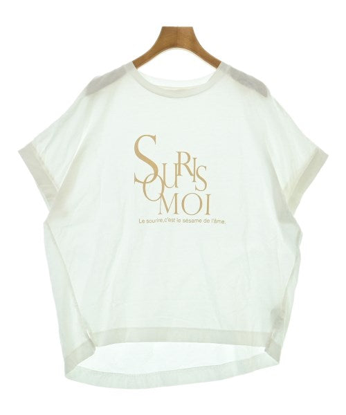 jena เสื้อยืด/เสื้อท็อปส์