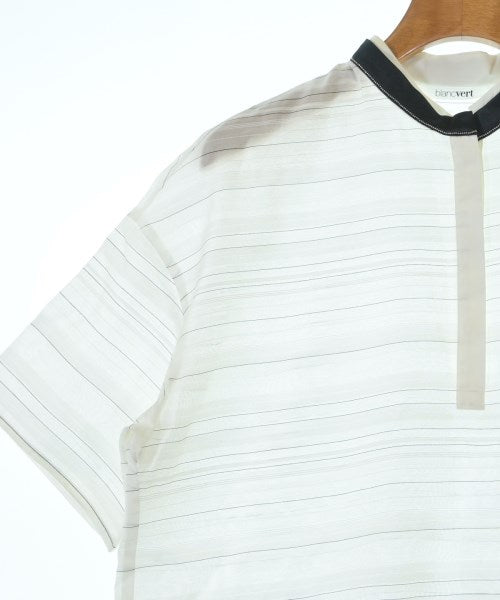 blancvert เสื้อลำลอง