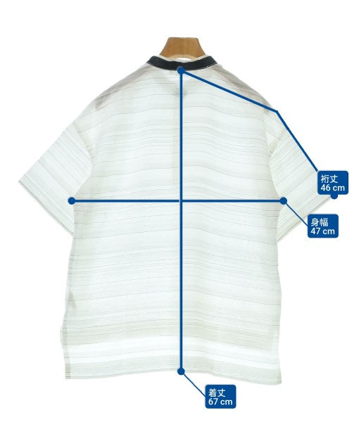blancvert เสื้อลำลอง
