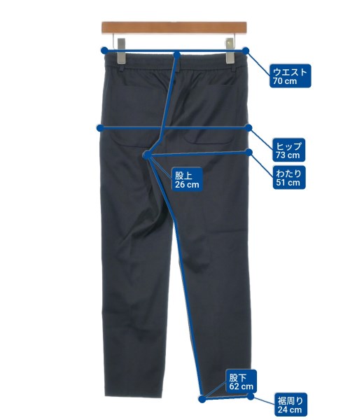 blancvert กางเกง 5 ส่วน