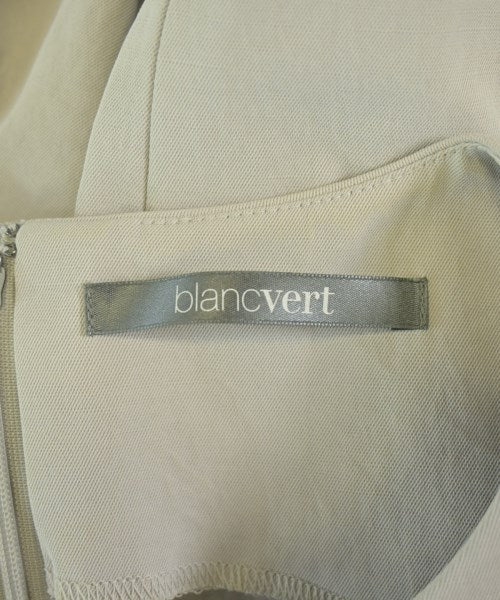 blancvert ชุดเดรส