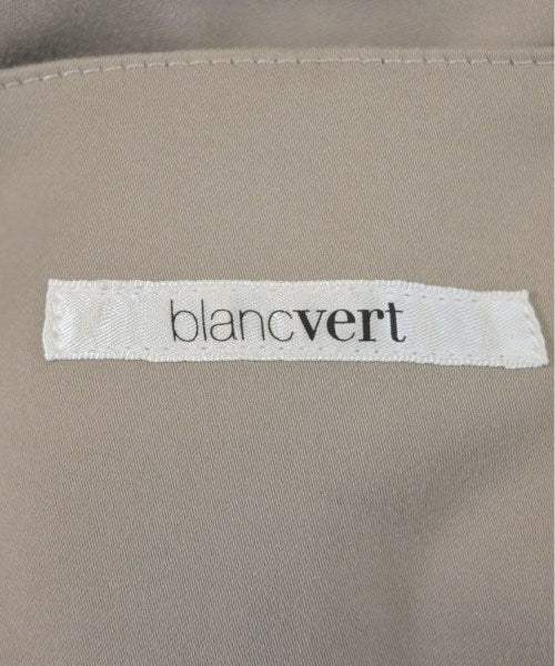 blancvert ชุดเอี๊ยม/เสื้อคลุมหลวมๆ/จั๊มสูท