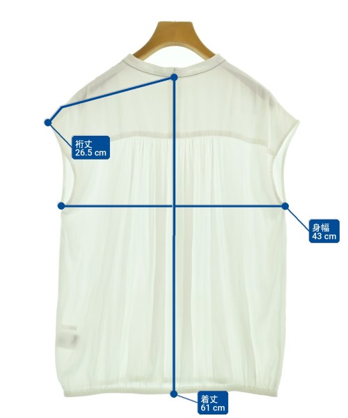 blancvert เสื้อสตรี