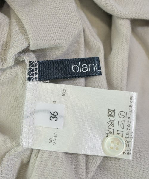 blancvert ชุดเดรส