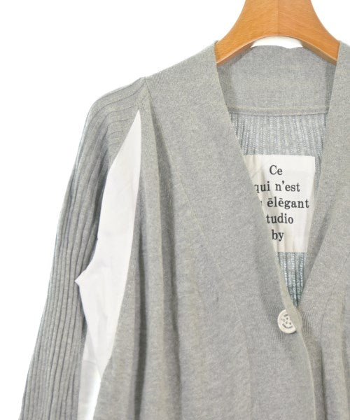 blancvert เสื้อคาร์ดิแกน