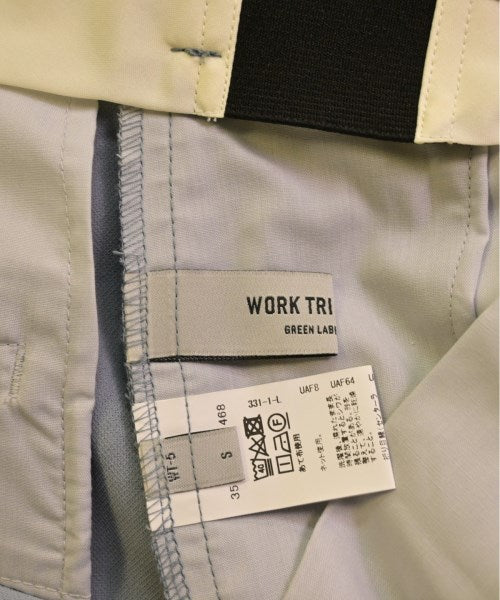 WORK TRIP OUTFITS GREENLABELRELAXING กางเกง 5 ส่วน