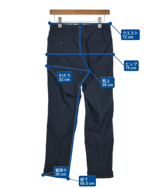 WORK TRIP OUTFITS GREENLABELRELAXING กางเกงขายาว