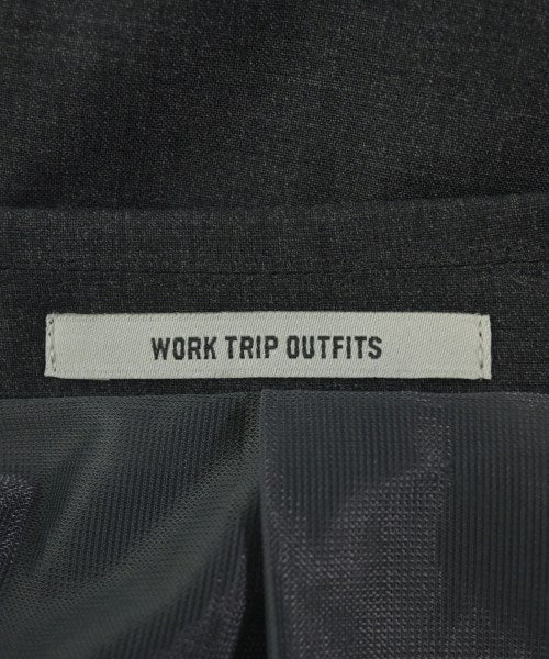 WORK TRIP OUTFITS GREENLABELRELAXING เบลเซอร์/แจ็คเก็ตสูท