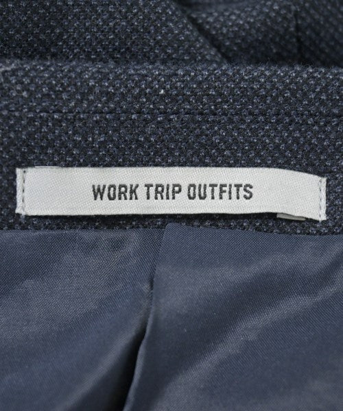 WORK TRIP OUTFITS GREENLABELRELAXING ชุดสูทแบบครบเซต (อื่นๆ)