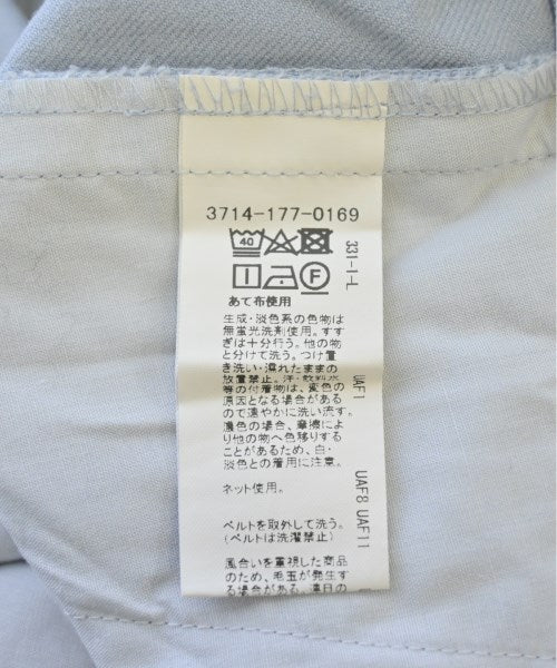 WORK TRIP OUTFITS GREENLABELRELAXING กางเกง อื่น