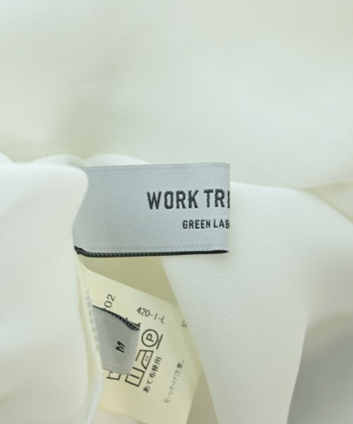 WORK TRIP OUTFITS GREENLABELRELAXING เสื้อสตรี