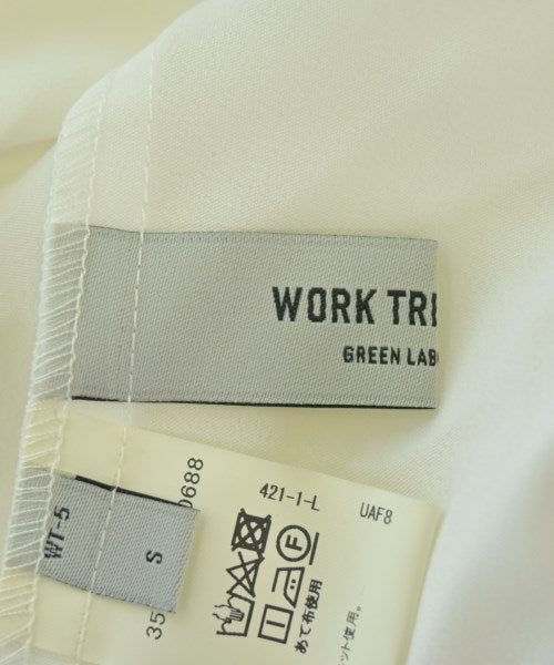 WORK TRIP OUTFITS GREENLABELRELAXING เสื้อสตรี