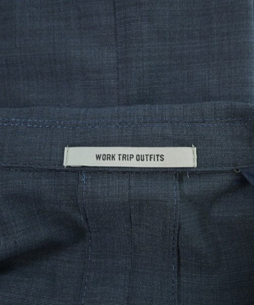 WORK TRIP OUTFITS GREENLABELRELAXING แจ็คเก็ต