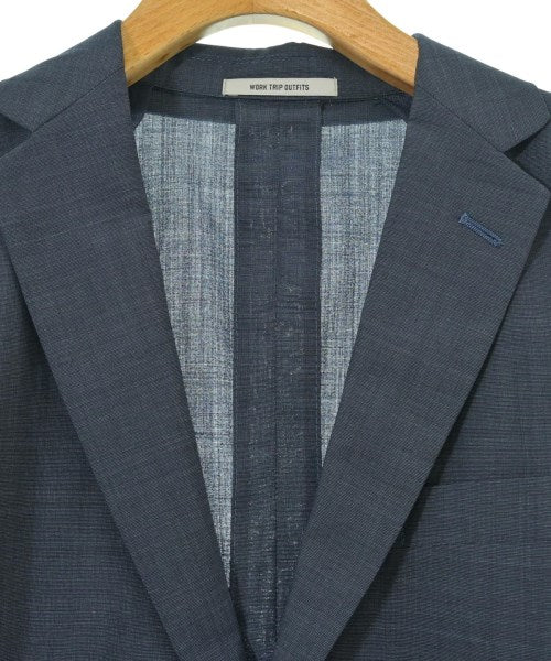 WORK TRIP OUTFITS GREENLABELRELAXING แจ็คเก็ต