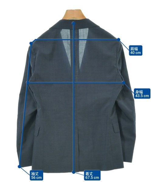 WORK TRIP OUTFITS GREENLABELRELAXING แจ็คเก็ต