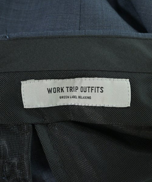 WORK TRIP OUTFITS GREENLABELRELAXING กางเกง อื่น