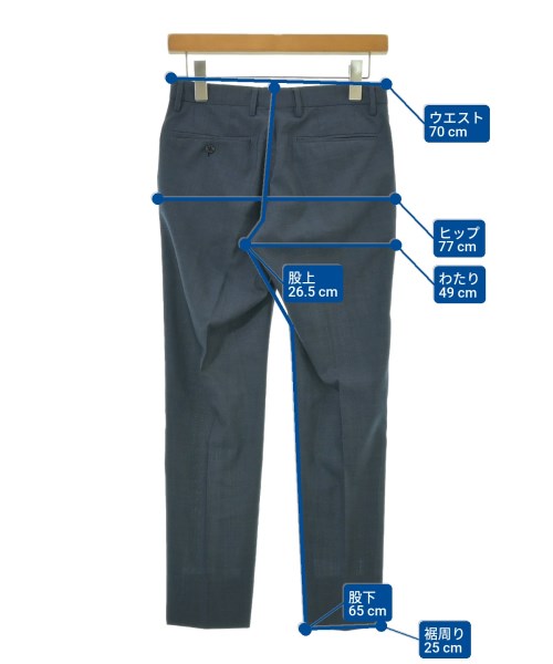 WORK TRIP OUTFITS GREENLABELRELAXING กางเกง อื่น