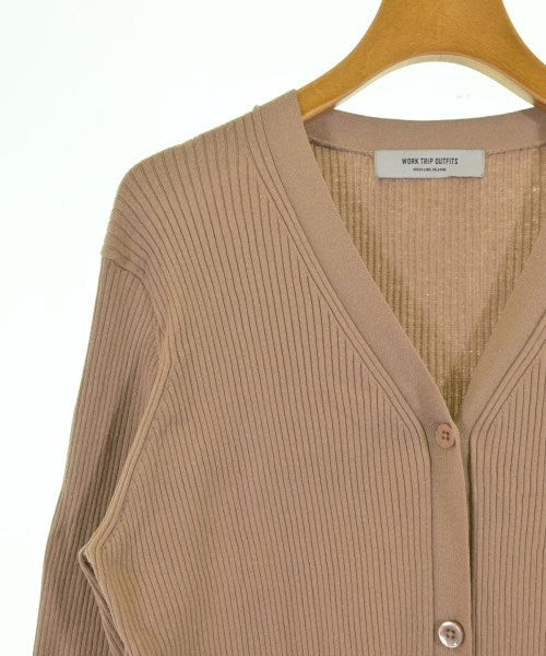 WORK TRIP OUTFITS GREENLABELRELAXING เสื้อคาร์ดิแกน