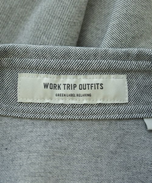 WORK TRIP OUTFITS GREENLABELRELAXING เสื้อโปโล