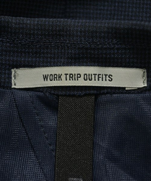 WORK TRIP OUTFITS GREENLABELRELAXING เบลเซอร์/แจ็คเก็ตสูท