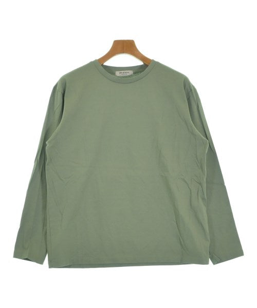 WORK TRIP OUTFITS GREENLABELRELAXING เสื้อยืด/เสื้อท็อปส์