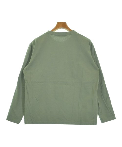 WORK TRIP OUTFITS GREENLABELRELAXING เสื้อยืด/เสื้อท็อปส์