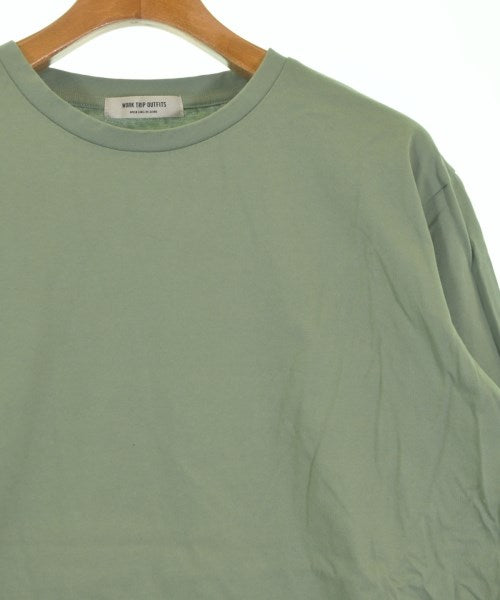 WORK TRIP OUTFITS GREENLABELRELAXING เสื้อยืด/เสื้อท็อปส์