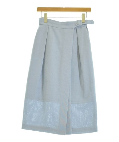 WORK TRIP OUTFITS GREENLABELRELAXING กระโปรงยาว/แม็กซี่ยาว