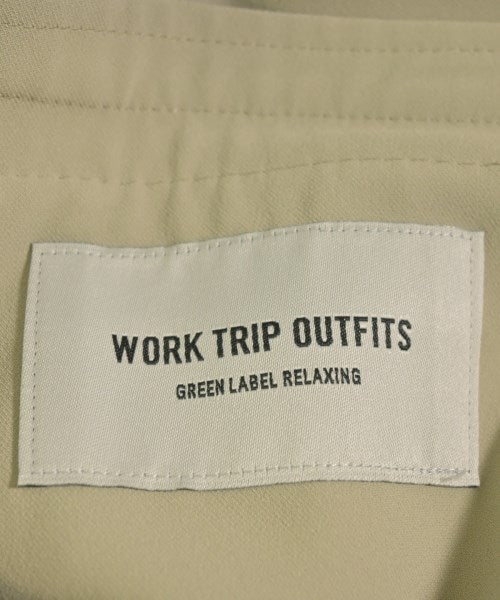 WORK TRIP OUTFITS GREENLABELRELAXING เบลเซอร์/แจ็คเก็ตสูท