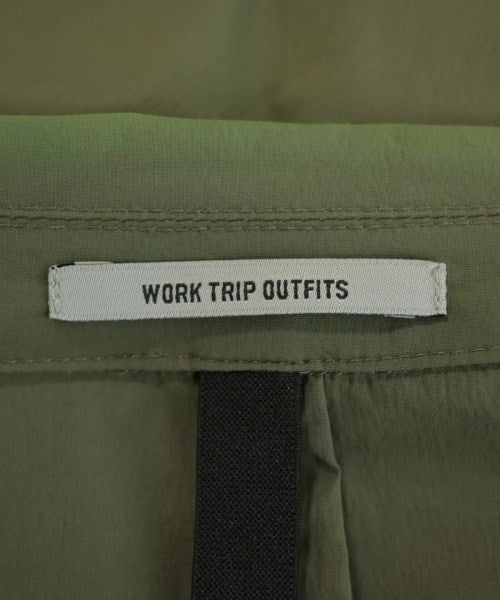 WORK TRIP OUTFITS GREENLABELRELAXING เบลเซอร์/แจ็คเก็ตสูท