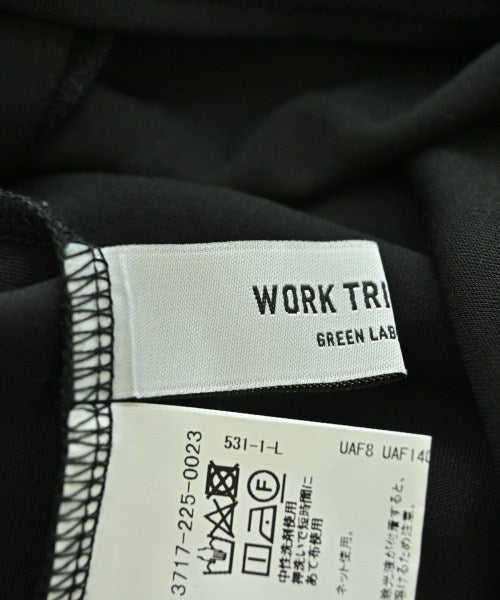 WORK TRIP OUTFITS GREENLABELRELAXING เสื้อสายเดี่ยว