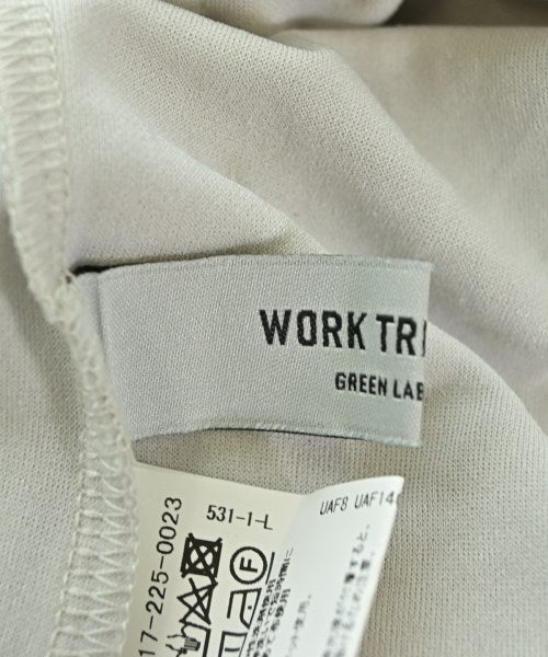 WORK TRIP OUTFITS GREENLABELRELAXING เสื้อสายเดี่ยว