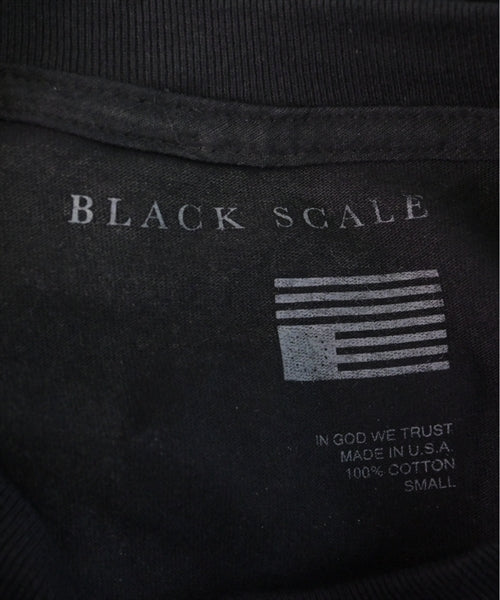 BLACK SCALE เสื้อยืด/เสื้อท็อปส์