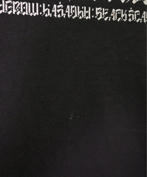 BLACK SCALE เสื้อยืด/เสื้อท็อปส์