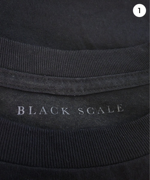 BLACK SCALE เสื้อยืด/เสื้อท็อปส์