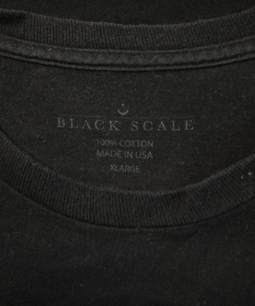 BLACK SCALE เสื้อยืด/เสื้อท็อปส์