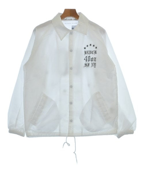 BLACK SCALE แจ็คเก็ตเบลาส์